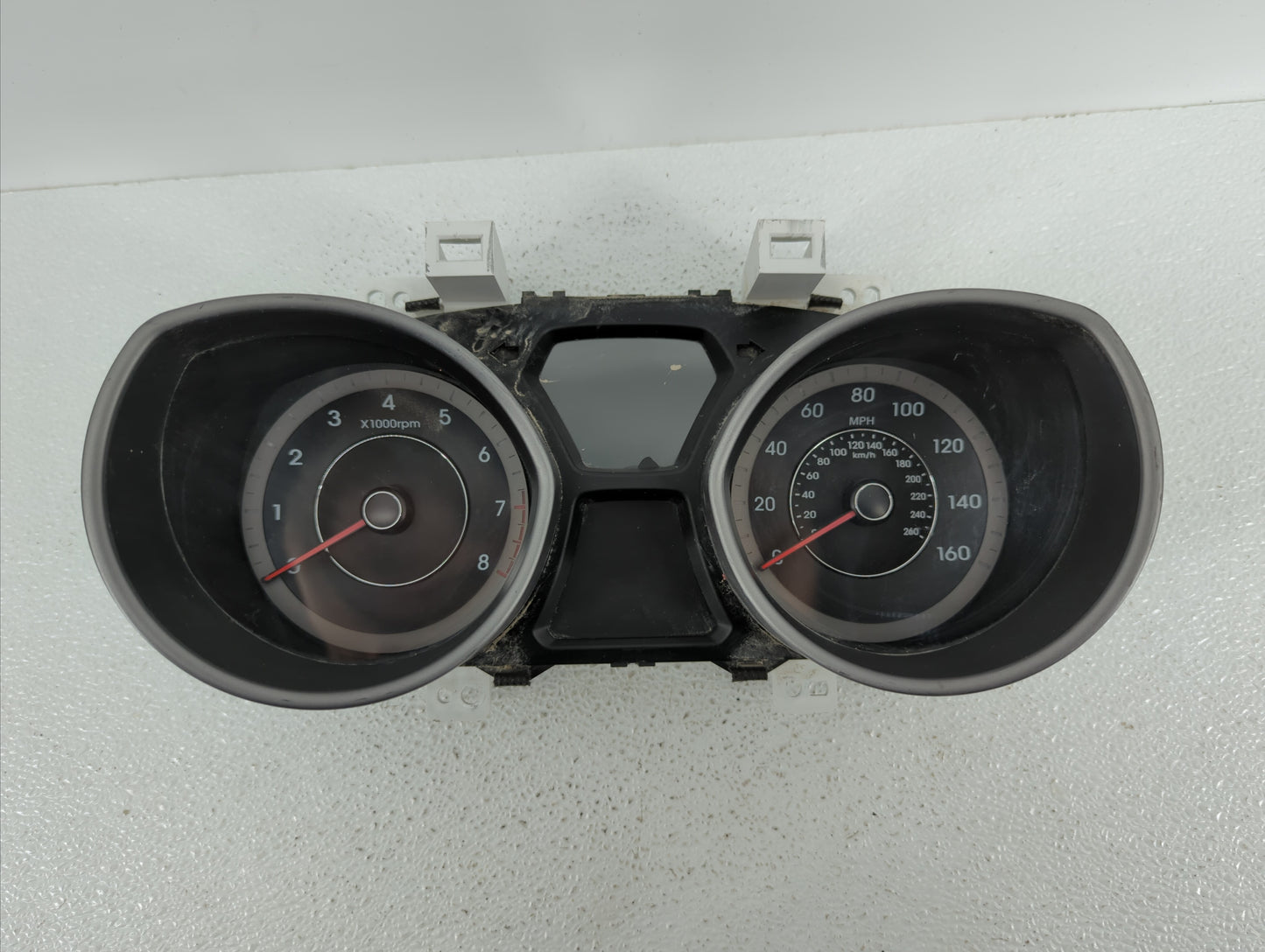 2014-2016 Hyundai Elantra Instrument Cluster Speedometer Gauges P/N:94004-3X210 94004-3Y010 Fits Fits 2014 2015 2016 OEM Use