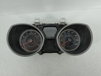 2014-2016 Hyundai Elantra Instrument Cluster Speedometer Gauges P/N:94004-3X210 94004-3Y010 Fits Fits 2014 2015 2016 OEM Use