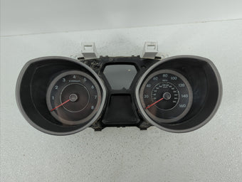 compare product 2014-2016 Hyundai Elantra Instrument Cluster Speedometer Gauges P/N:94004-3X210 94004-3Y010 Fits Fits 2014 2015 2016 OEM Used Auto Parts