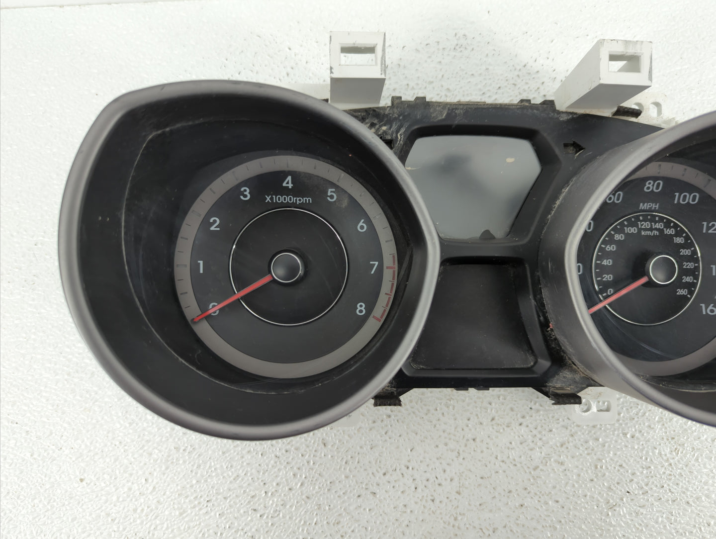 2014-2016 Hyundai Elantra Instrument Cluster Speedometer Gauges P/N:94004-3X210 94004-3Y010 Fits Fits 2014 2015 2016 OEM Use