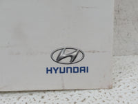 2016 Hyundai Elantra Owners Manual Book Guide OEM Used Auto Parts - Oemusedautoparts1.com