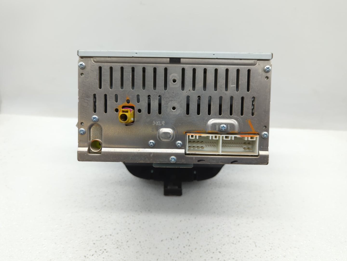 2014-2016 Hyundai Elantra Radio AM FM Cd Player Receiver Replacement P/N:96170-3X156GU Fits Fits 2014 2015 2016 OEM Used Aut