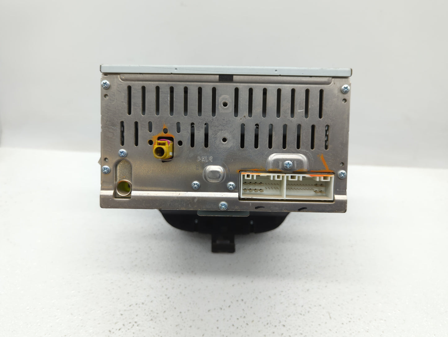 2014-2016 Hyundai Elantra Radio AM FM Cd Player Receiver Replacement P/N:96170-3X156GU Fits Fits 2014 2015 2016 OEM Used Aut