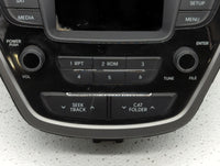 2014-2016 Hyundai Elantra Radio AM FM Cd Player Receiver Replacement P/N:96170-3X156GU Fits Fits 2014 2015 2016 OEM Used Aut