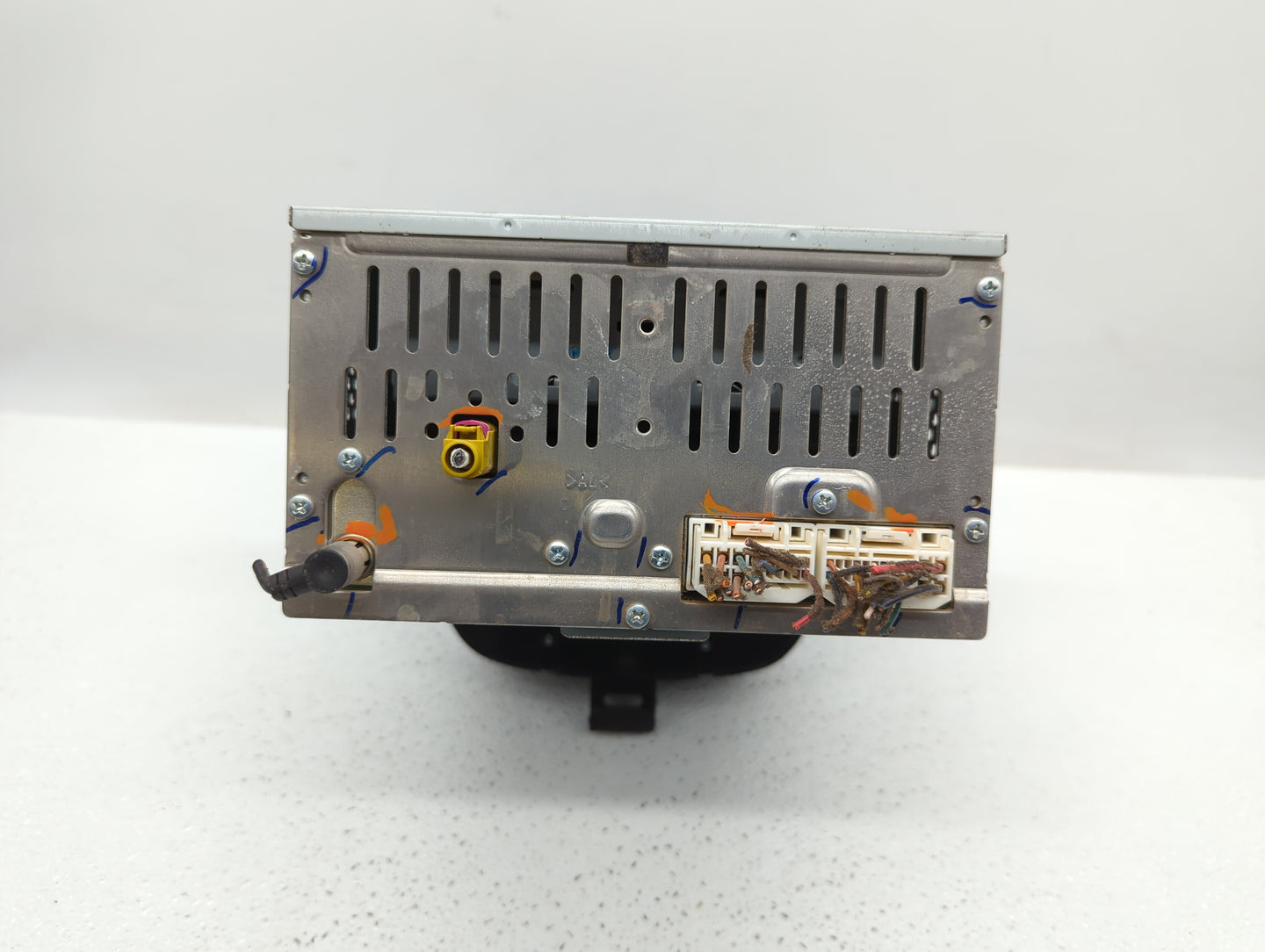 2014-2016 Hyundai Elantra Radio AM FM Cd Player Receiver Replacement P/N:96170-3X156GU Fits Fits 2014 2015 2016 OEM Used Aut