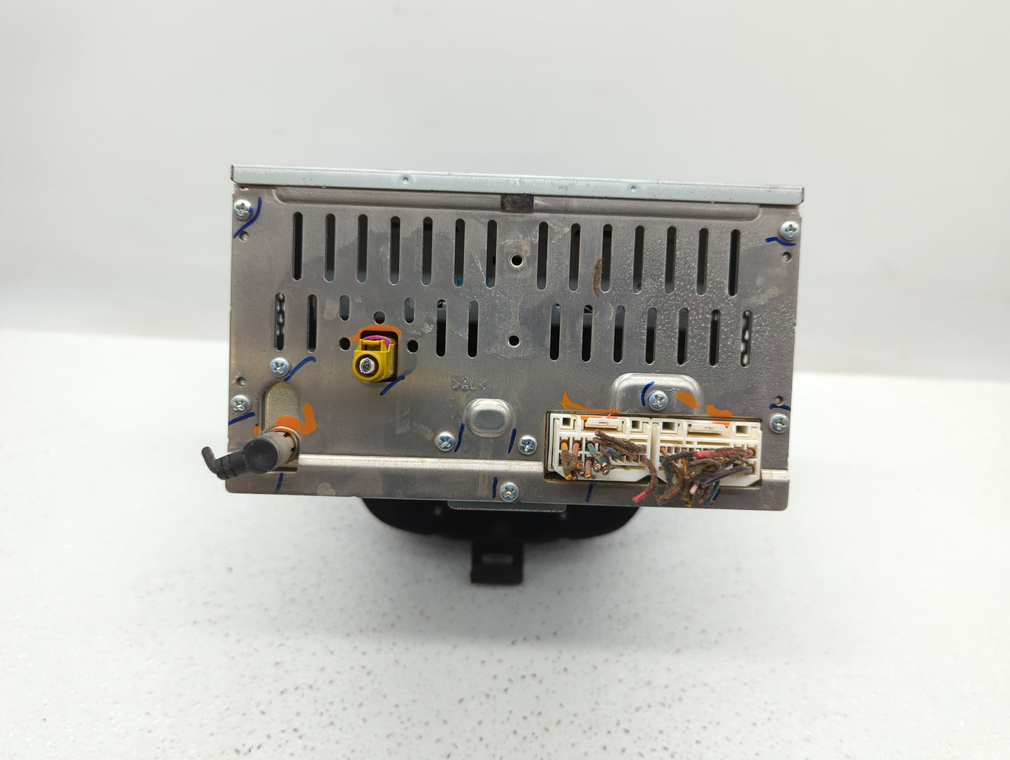 2014-2016 Hyundai Elantra Radio AM FM Cd Player Receiver Replacement P/N:96170-3X156GU Fits Fits 2014 2015 2016 OEM Used Aut
