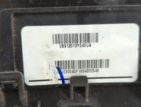 2014-2016 Hyundai Elantra Fusebox Fuse Box Panel Relay Module P/N:91201 3Y040 91265 3X060, 91265 3X060A Fits Fits 2014 2015 