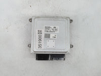 2014-2016 Hyundai Elantra PCM Engine Control Computer ECU ECM PCU OEM P/N:39103-2EML5 39102-2EML5 Fits Fits 2014 2015 2016 O