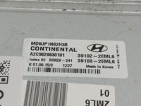 2014-2016 Hyundai Elantra PCM Engine Control Computer ECU ECM PCU OEM P/N:39103-2EML5 39102-2EML5 Fits Fits 2014 2015 2016 O