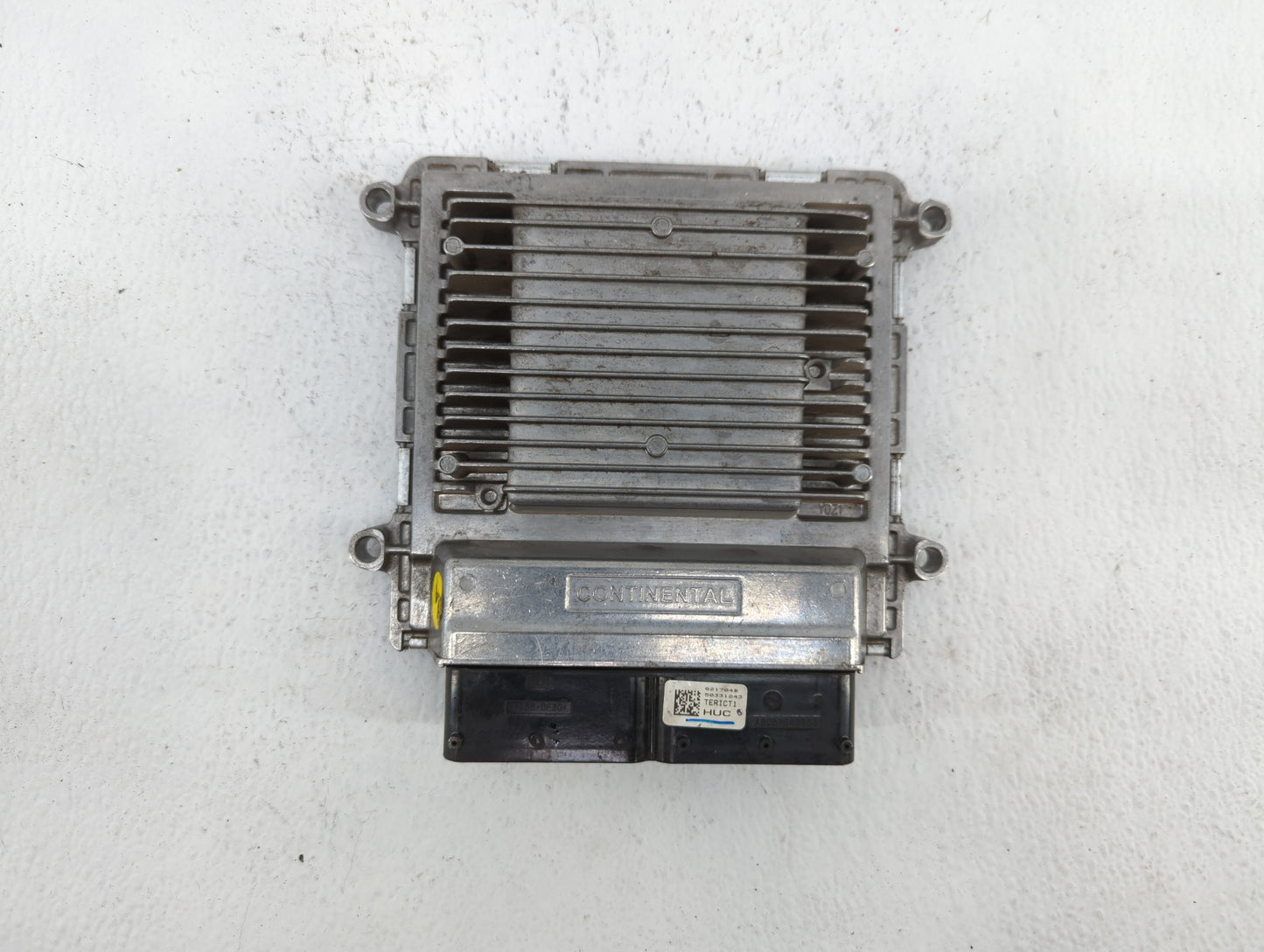 2014-2016 Hyundai Elantra PCM Engine Control Computer ECU ECM PCU OEM P/N:39103-2EML5 39102-2EML5 Fits Fits 2014 2015 2016 O