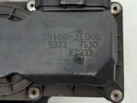 2011-2018 Hyundai Elantra Throttle Body P/N:35100-2E000 1302150124 Fits Fits 2011 2012 2013 2014 2015 2016 2017 2018 2019 OE