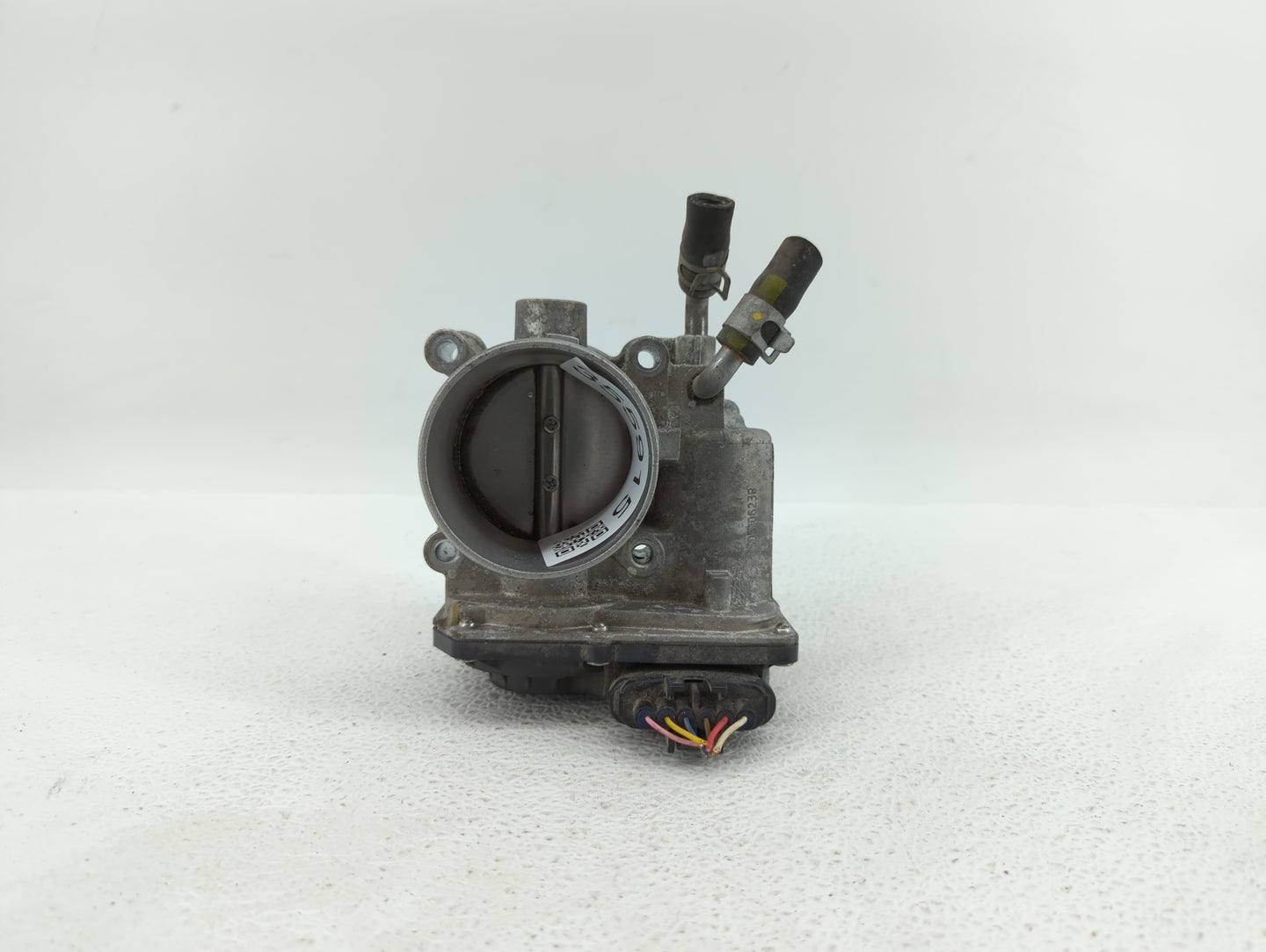 2011-2018 Hyundai Elantra Throttle Body P/N:35100-2E000 1302150124 Fits Fits 2011 2012 2013 2014 2015 2016 2017 2018 2019 OE