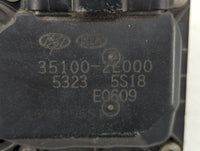 2011-2018 Hyundai Elantra Throttle Body P/N:35100-2E000 1302150124 Fits Fits 2011 2012 2013 2014 2015 2016 2017 2018 2019 OE