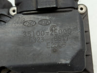 2011-2018 Hyundai Elantra Throttle Body P/N:35100-2E000 1302150124 Fits Fits 2011 2012 2013 2014 2015 2016 2017 2018 2019 OE