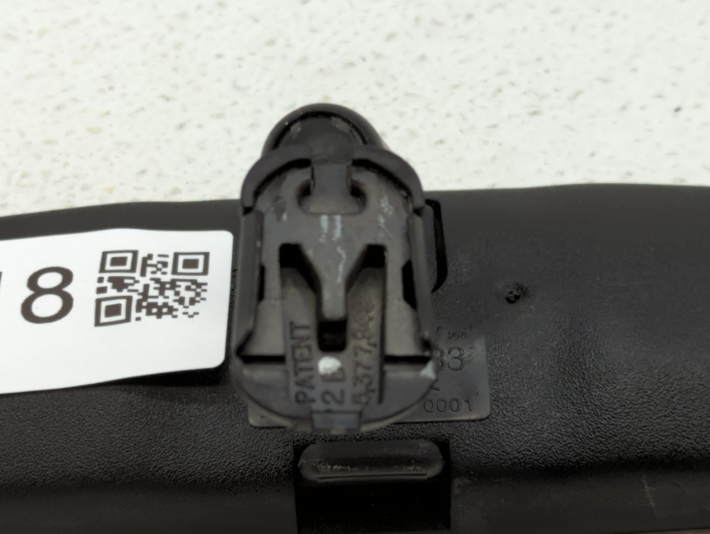 2011-2018 Hyundai Elantra Interior Rear View Mirror Replacement OEM P/N:E11026137 E4012143 Fits OEM Used Auto Parts - Oemuse