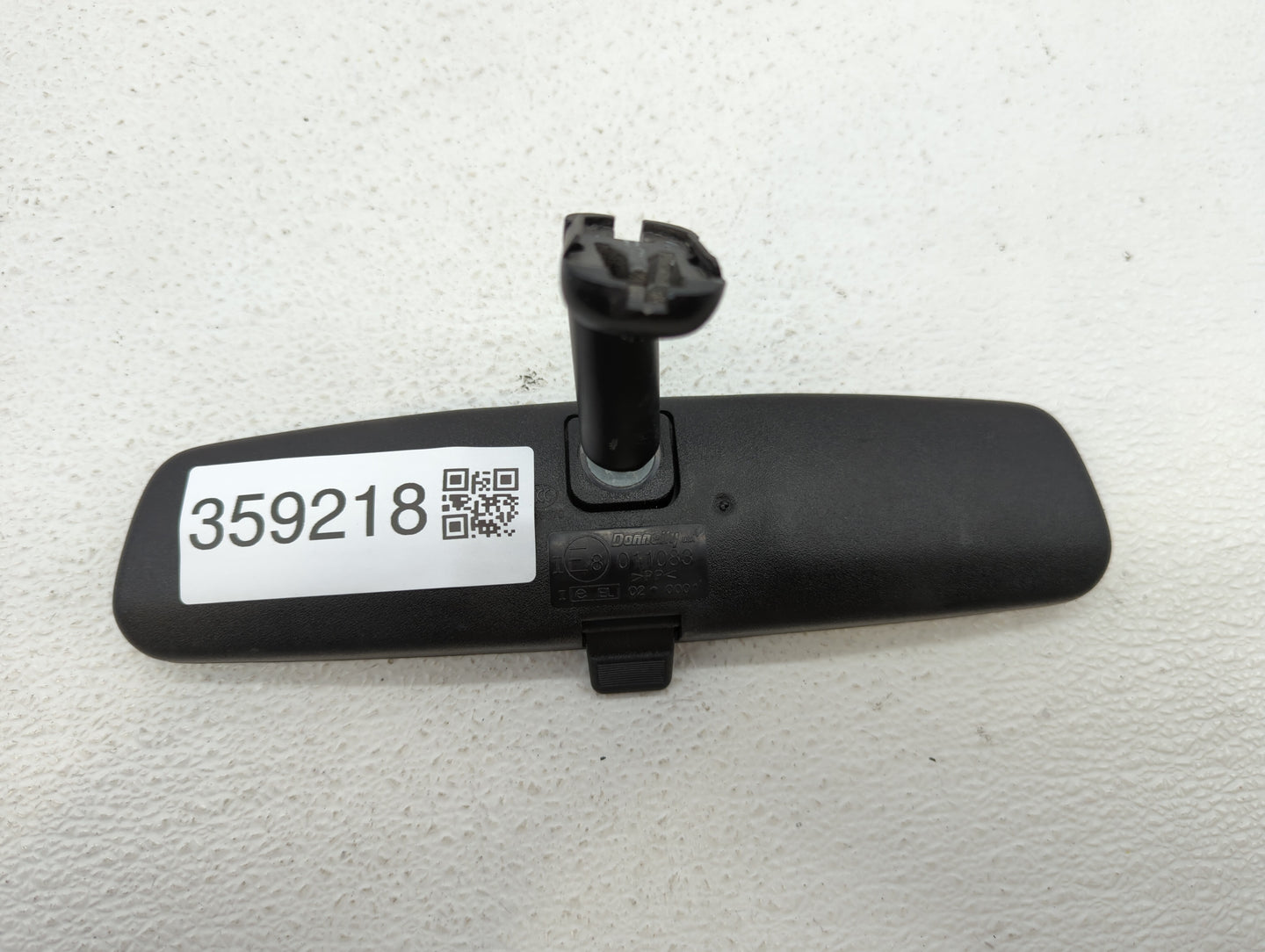 2011-2018 Hyundai Elantra Interior Rear View Mirror Replacement OEM P/N:E11026137 E4012143 Fits OEM Used Auto Parts - Oemuse