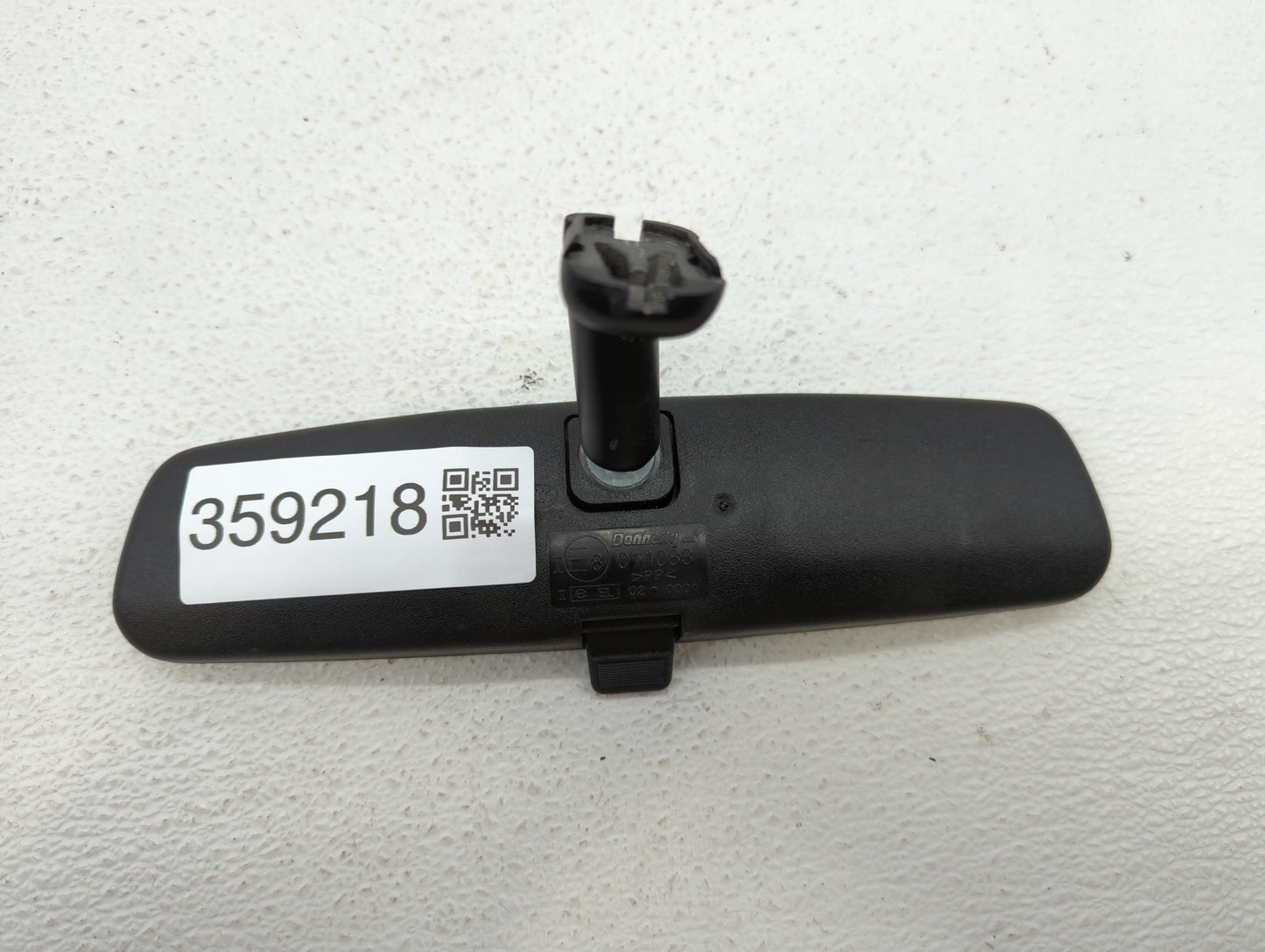 2011-2018 Hyundai Elantra Interior Rear View Mirror Replacement OEM P/N:E11026137 E4012143 Fits OEM Used Auto Parts - Oemuse