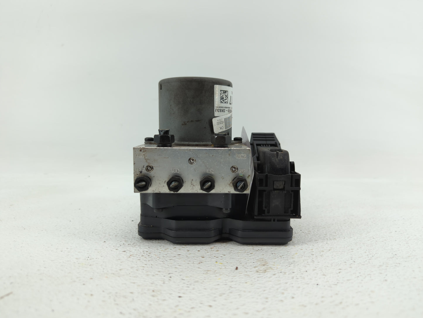 2014-2016 Hyundai Elantra ABS Pump Control Module Replacement P/N:BE6003G510 58920-3X630 Fits Fits 2014 2015 2016 OEM Used A