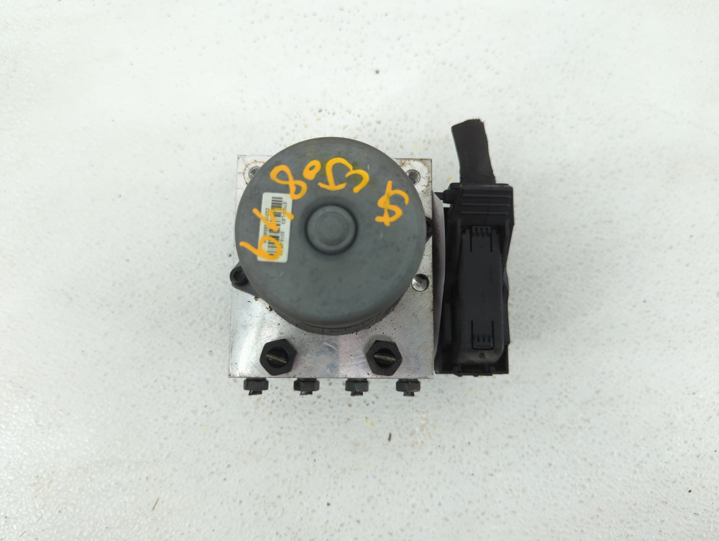 2014-2016 Hyundai Elantra ABS Pump Control Module Replacement P/N:BE6003G510 58920-3X630 Fits Fits 2014 2015 2016 OEM Used A