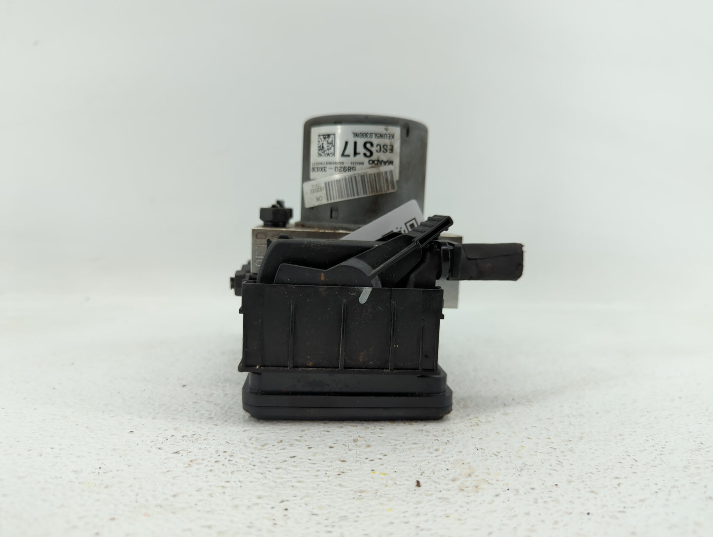 2014-2016 Hyundai Elantra ABS Pump Control Module Replacement P/N:BE6003G510 58920-3X630 Fits Fits 2014 2015 2016 OEM Used A