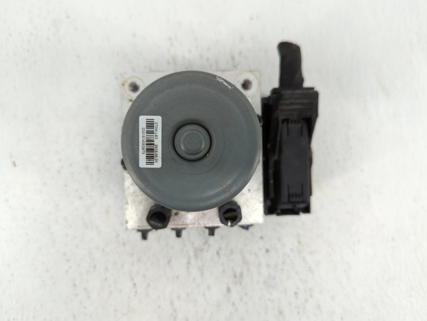 2014-2016 Hyundai Elantra ABS Pump Control Module Replacement P/N:BE6003G510 58920-3X630 Fits Fits 2014 2015 2016 OEM Used A