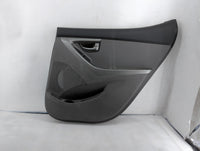 2016 Hyundai Elantra Rear Right Passenger Interior Door Panel Trim - Oemusedautoparts1.com