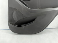 2016 Hyundai Elantra Rear Right Passenger Interior Door Panel Trim - Oemusedautoparts1.com