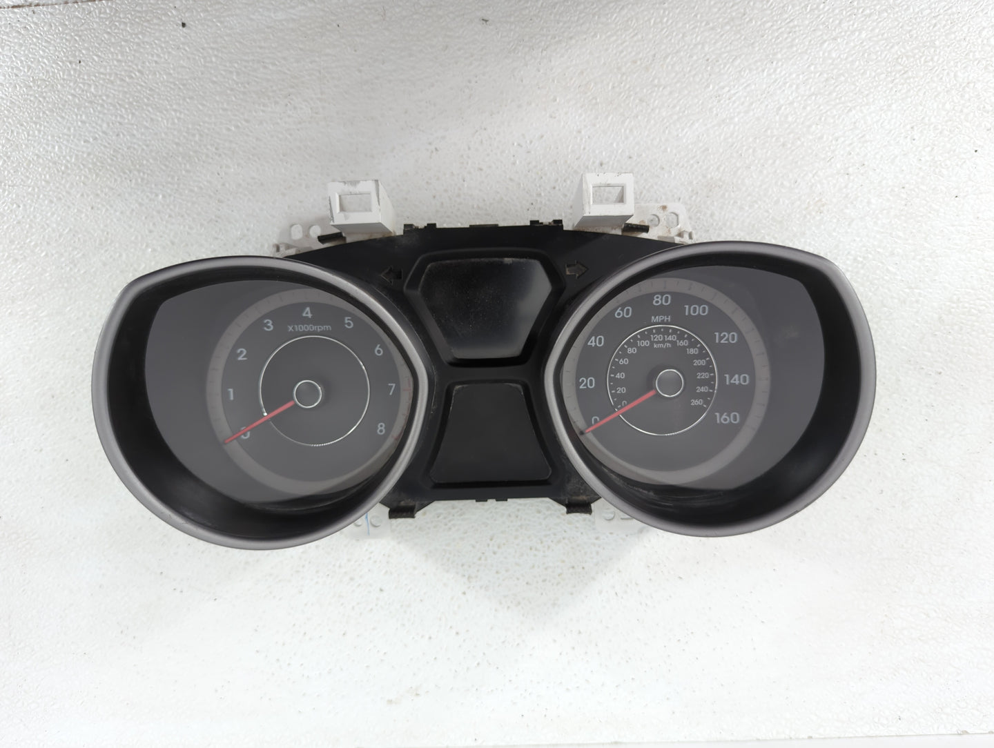 2014-2016 Hyundai Elantra Instrument Cluster Speedometer Gauges P/N:94004-3X210 94004-3Y010 Fits Fits 2014 2015 2016 OEM Use