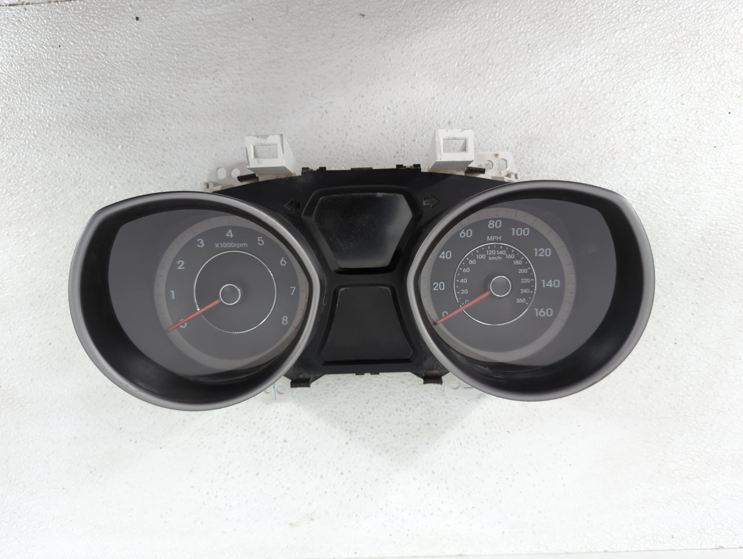 2014-2016 Hyundai Elantra Instrument Cluster Speedometer Gauges P/N:94004-3X210 94004-3Y010 Fits Fits 2014 2015 2016 OEM Use