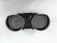 2014-2016 Hyundai Elantra Instrument Cluster Speedometer Gauges P/N:94004-3X210 94004-3Y010 Fits Fits 2014 2015 2016 OEM Use