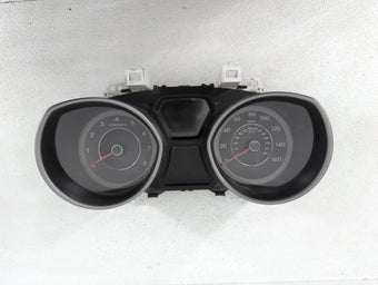 compare product 2014-2016 Hyundai Elantra Instrument Cluster Speedometer Gauges P/N:94004-3X210 94004-3Y010 Fits Fits 2014 2015 2016 OEM Used Auto Parts