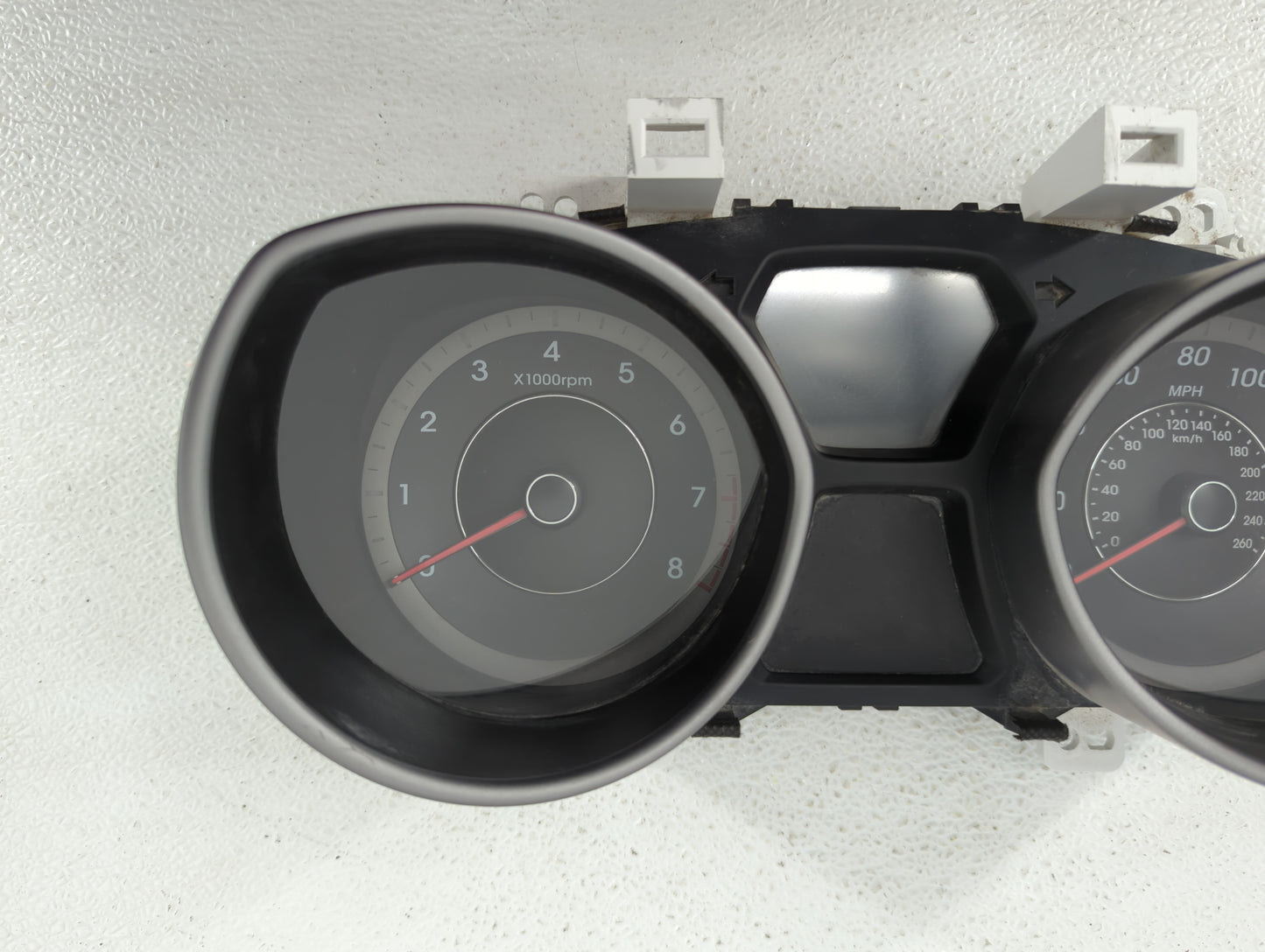 2014-2016 Hyundai Elantra Instrument Cluster Speedometer Gauges P/N:94004-3X210 94004-3Y010 Fits Fits 2014 2015 2016 OEM Use