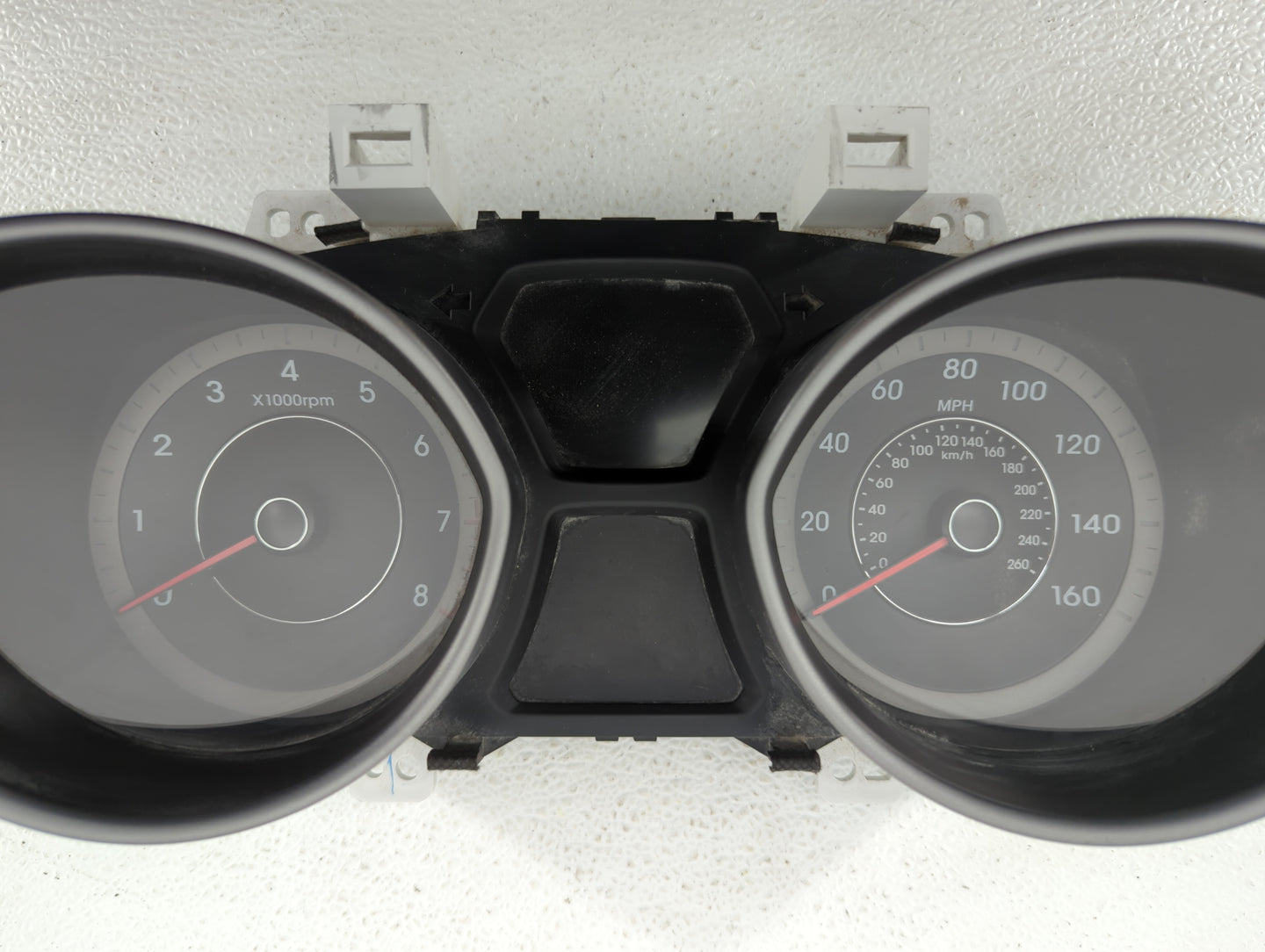 2014-2016 Hyundai Elantra Instrument Cluster Speedometer Gauges P/N:94004-3X210 94004-3Y010 Fits Fits 2014 2015 2016 OEM Use