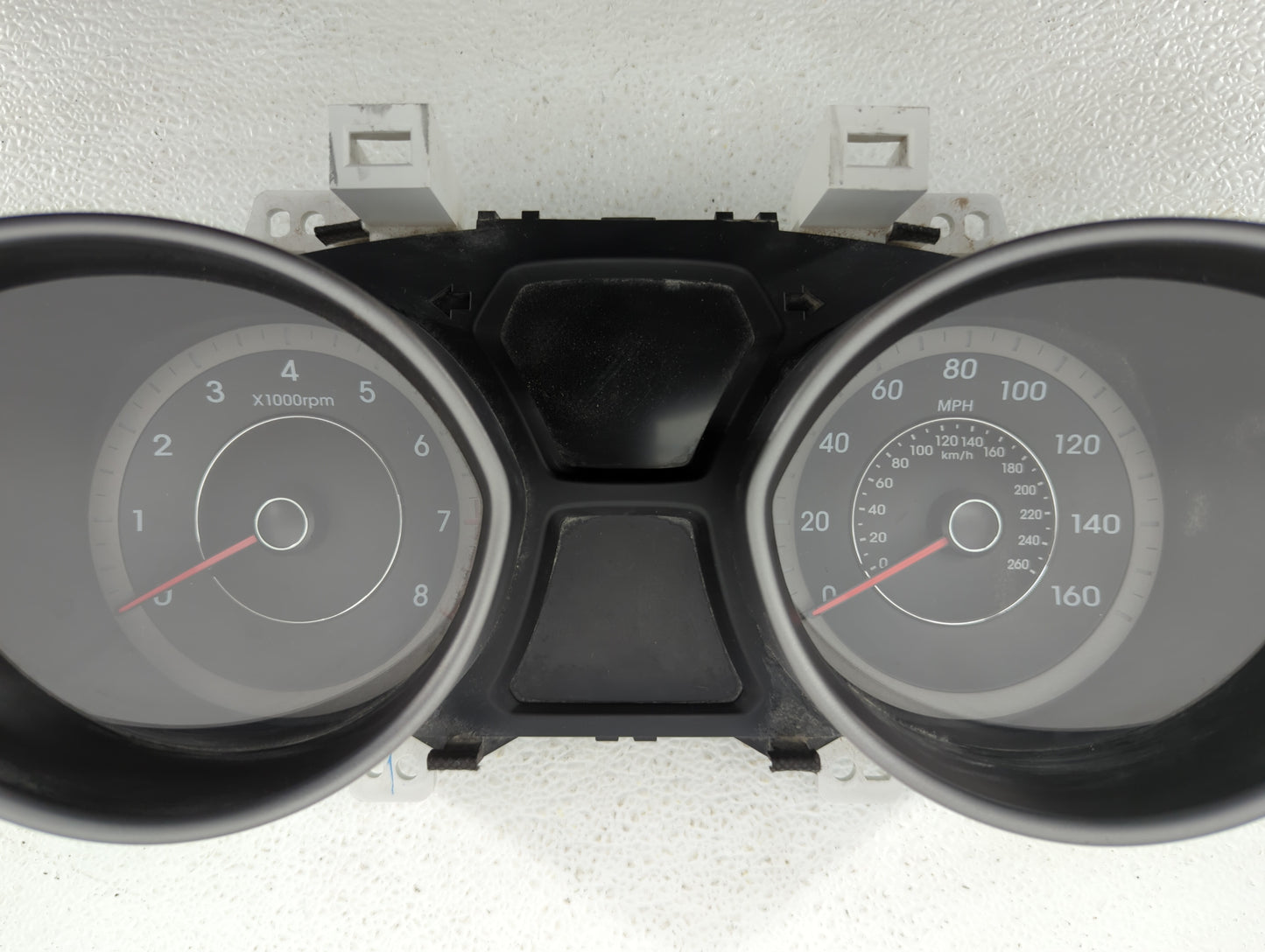 2014-2016 Hyundai Elantra Instrument Cluster Speedometer Gauges P/N:94004-3X210 94004-3Y010 Fits Fits 2014 2015 2016 OEM Use