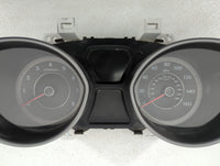2014-2016 Hyundai Elantra Instrument Cluster Speedometer Gauges P/N:94004-3X210 94004-3Y010 Fits Fits 2014 2015 2016 OEM Use