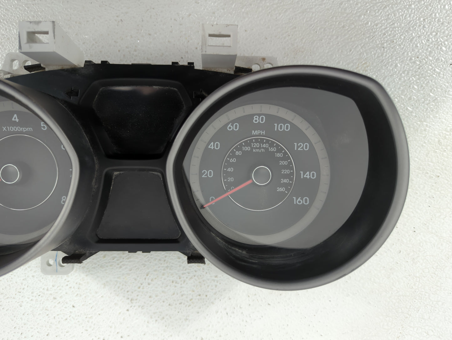 2014-2016 Hyundai Elantra Instrument Cluster Speedometer Gauges P/N:94004-3X210 94004-3Y010 Fits Fits 2014 2015 2016 OEM Use