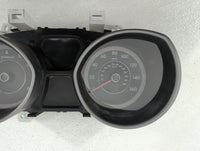 2014-2016 Hyundai Elantra Instrument Cluster Speedometer Gauges P/N:94004-3X210 94004-3Y010 Fits Fits 2014 2015 2016 OEM Use