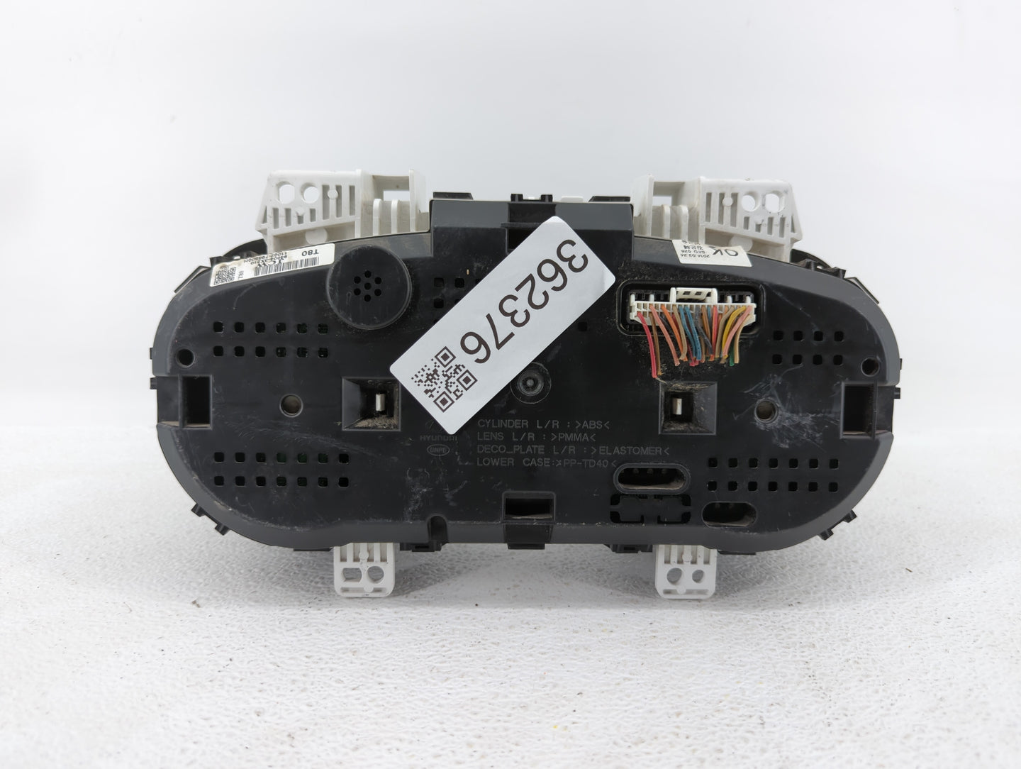 2014-2016 Hyundai Elantra Instrument Cluster Speedometer Gauges P/N:94004-3X210 94004-3Y010 Fits Fits 2014 2015 2016 OEM Use