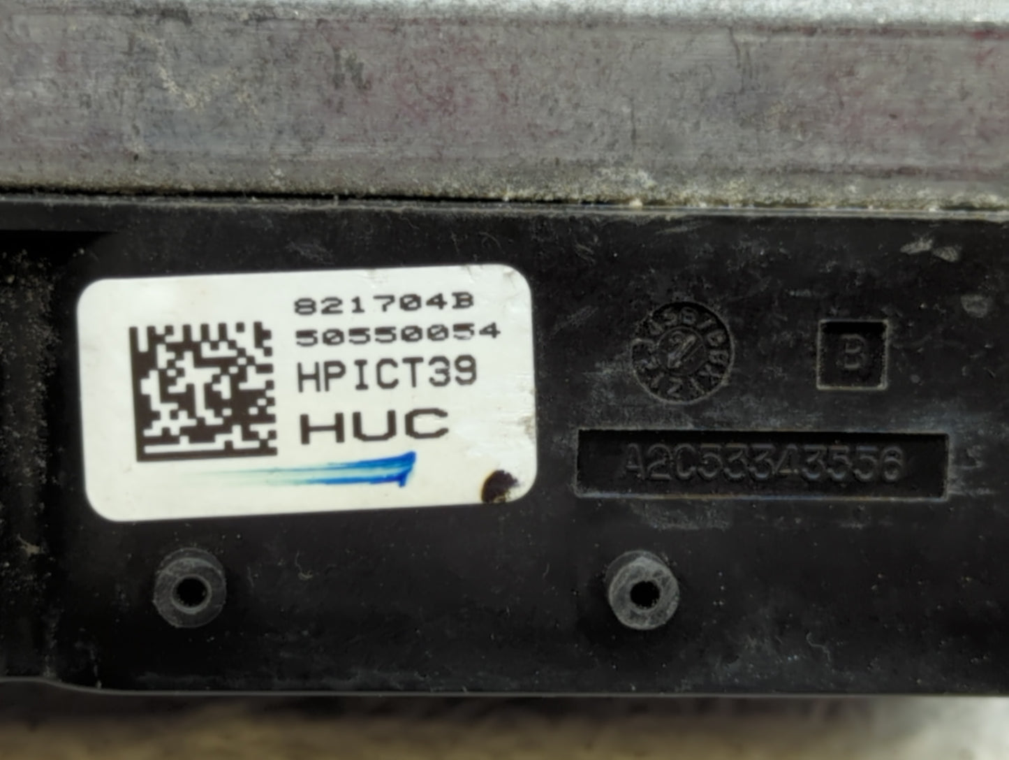2014-2016 Hyundai Elantra PCM Engine Control Computer ECU ECM PCU OEM P/N:39103-2EML5 39102-2EML5 Fits Fits 2014 2015 2016 O
