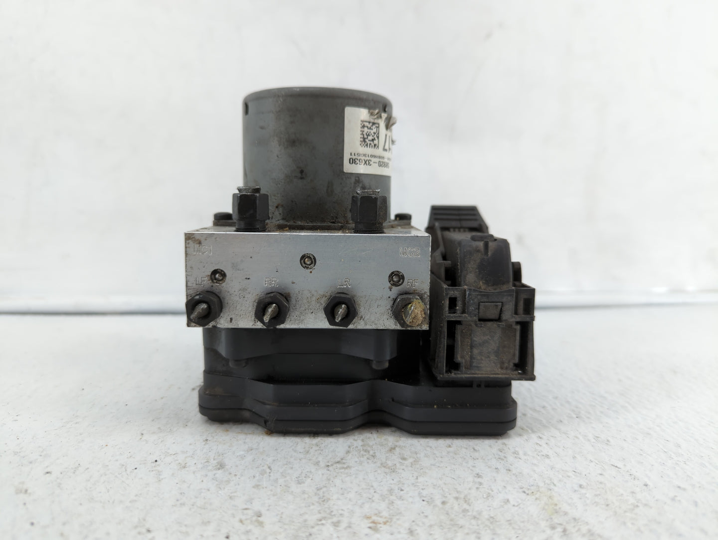 2014-2016 Hyundai Elantra ABS Pump Control Module Replacement P/N:BE6003G510 58920-3X630 Fits Fits 2014 2015 2016 OEM Used A