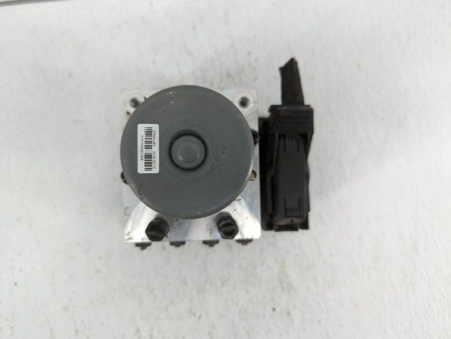 2014-2016 Hyundai Elantra ABS Pump Control Module Replacement P/N:BE6003G510 58920-3X630 Fits Fits 2014 2015 2016 OEM Used A