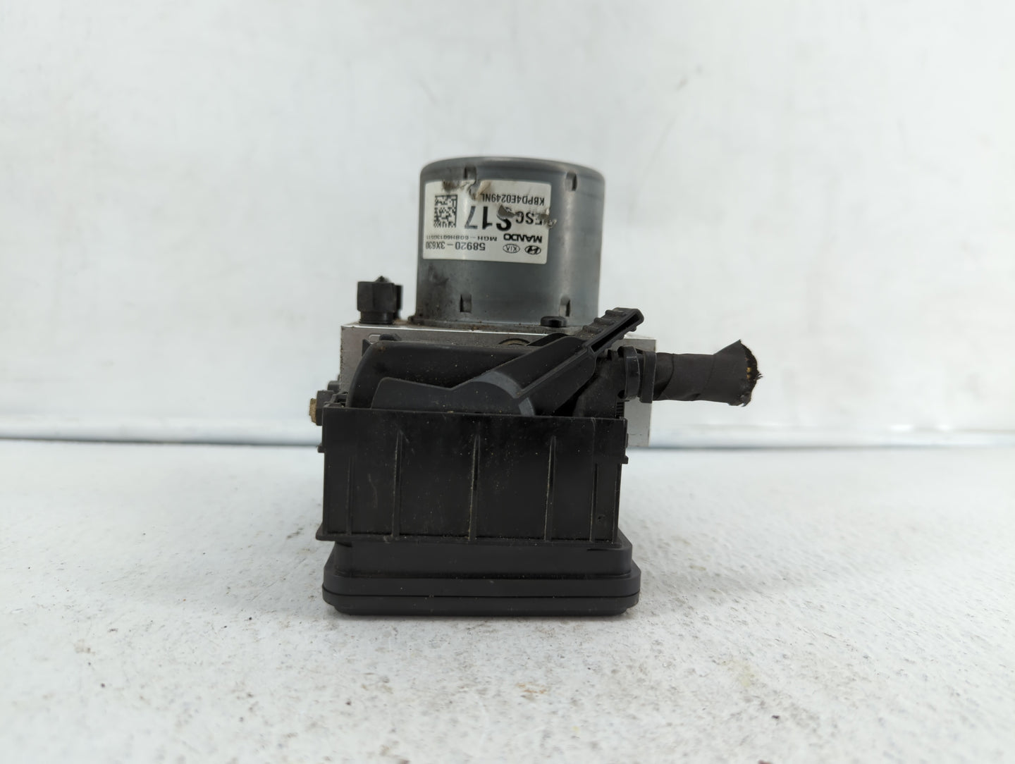 2014-2016 Hyundai Elantra ABS Pump Control Module Replacement P/N:BE6003G510 58920-3X630 Fits Fits 2014 2015 2016 OEM Used A