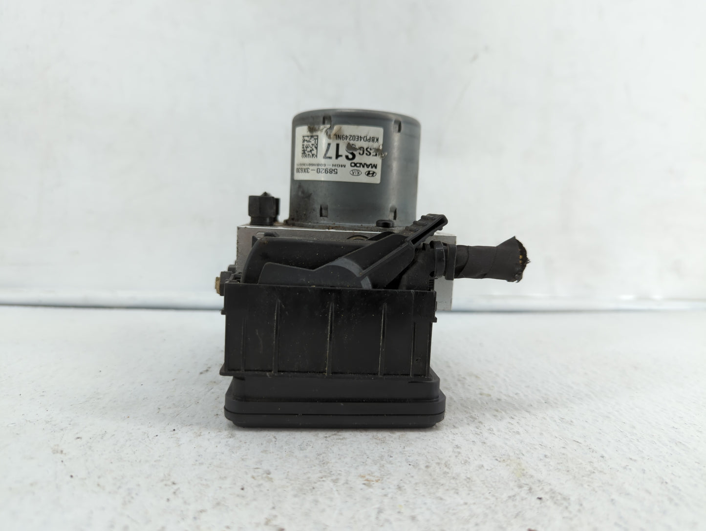 2014-2016 Hyundai Elantra ABS Pump Control Module Replacement P/N:BE6003G510 58920-3X630 Fits Fits 2014 2015 2016 OEM Used A