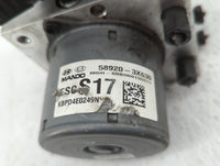2014-2016 Hyundai Elantra ABS Pump Control Module Replacement P/N:BE6003G510 58920-3X630 Fits Fits 2014 2015 2016 OEM Used A