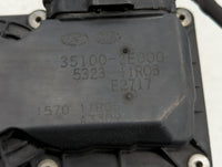 2011-2018 Hyundai Elantra Throttle Body P/N:35100-2E000 1302150124 Fits Fits 2011 2012 2013 2014 2015 2016 2017 2018 2019 OE
