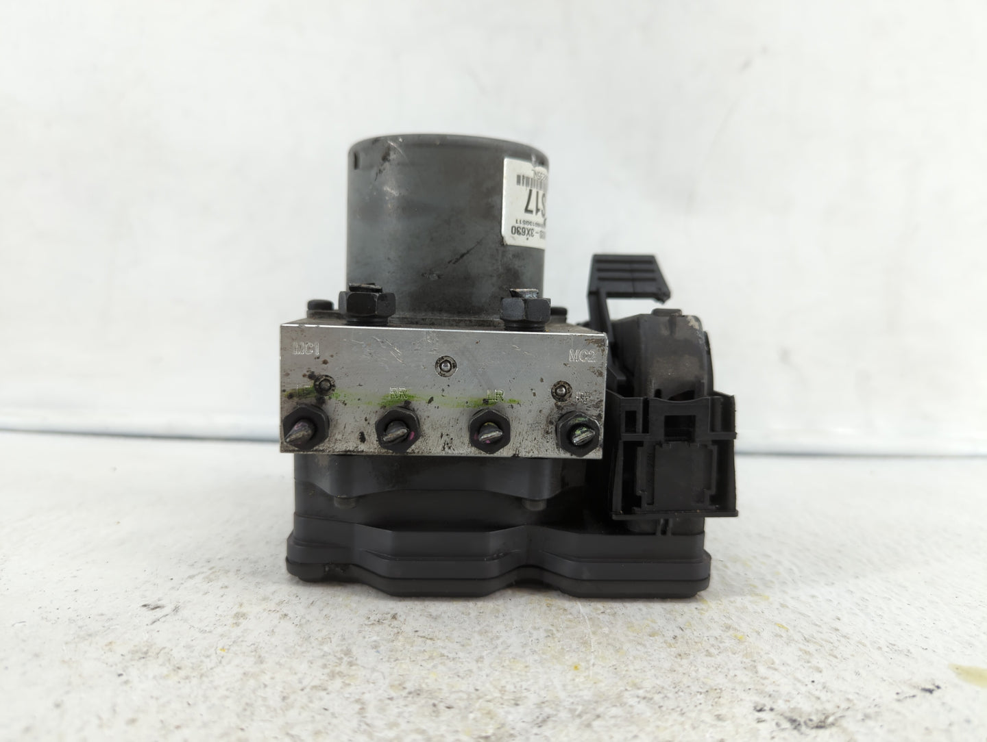 2014-2016 Hyundai Elantra ABS Pump Control Module Replacement P/N:BE6003G510 58920-3X630 Fits Fits 2014 2015 2016 OEM Used A