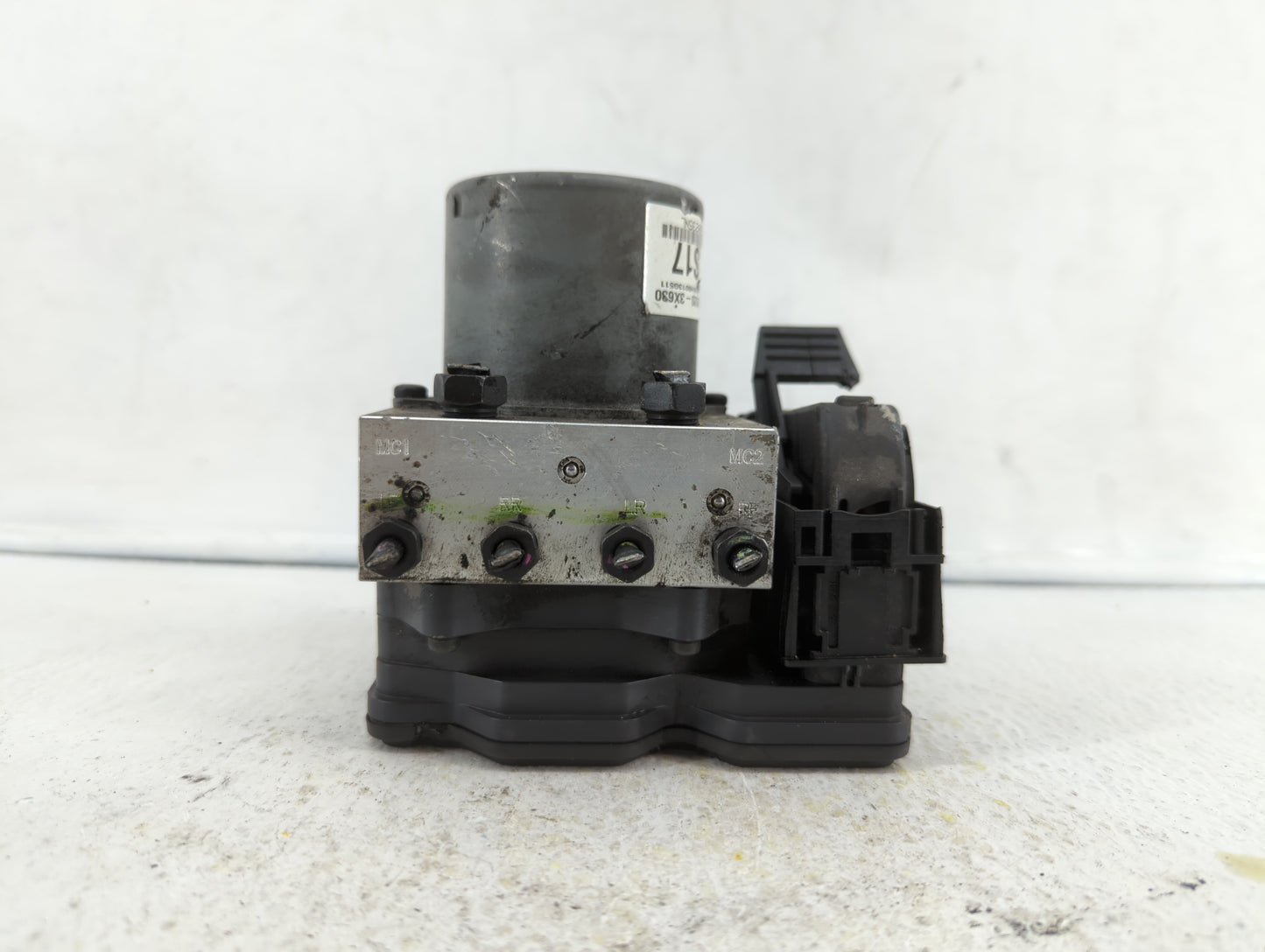 2014-2016 Hyundai Elantra ABS Pump Control Module Replacement P/N:BE6003G510 58920-3X630 Fits Fits 2014 2015 2016 OEM Used A