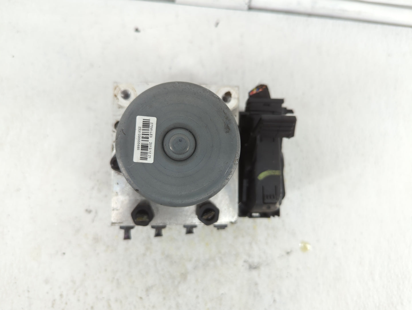 2014-2016 Hyundai Elantra ABS Pump Control Module Replacement P/N:BE6003G510 58920-3X630 Fits Fits 2014 2015 2016 OEM Used A