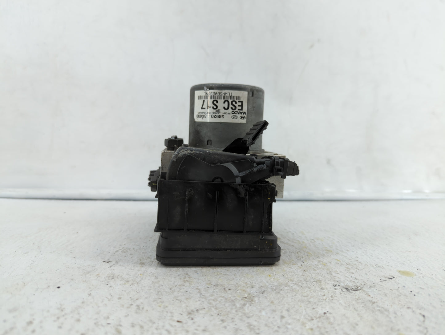2014-2016 Hyundai Elantra ABS Pump Control Module Replacement P/N:BE6003G510 58920-3X630 Fits Fits 2014 2015 2016 OEM Used A