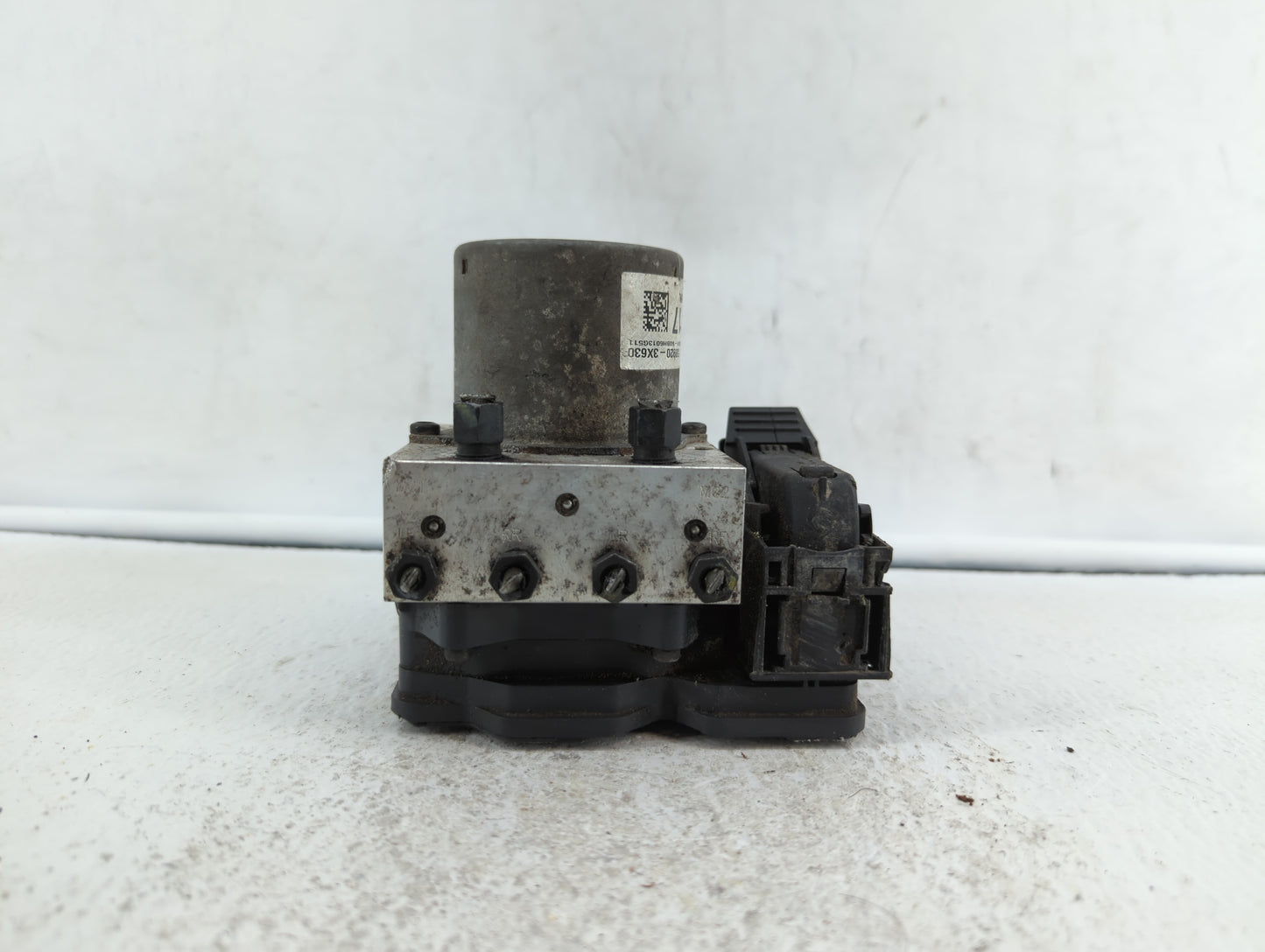 2014-2016 Hyundai Elantra ABS Pump Control Module Replacement P/N:BE6003G510 58920-3X630 Fits Fits 2014 2015 2016 OEM Used A